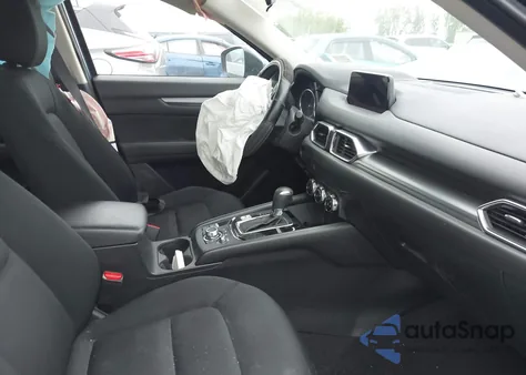 2018 Mazda Cx-5 Sport из США, поврежденный, VIN JM3KFBBM3J0320733